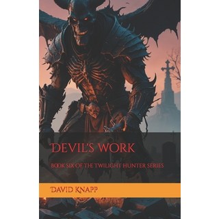 (英文圖書) Devil's work 平裝版, Independently Published, 英文