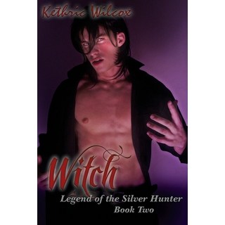 Witch 平裝版, Kethric Wilcox Author, 英文