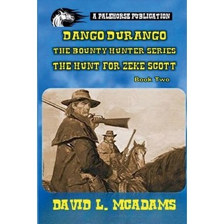 (英文圖書) Dango Durango-The Bounty Hunter Series-Book 2 平裝版, Pale Horse Publications, 英文