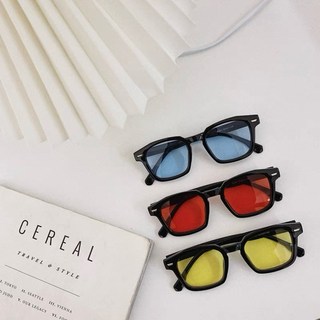 5percent S05 GD造型多色墨鏡 韓國潮流時尚太陽眼鏡 附贈眼鏡袋