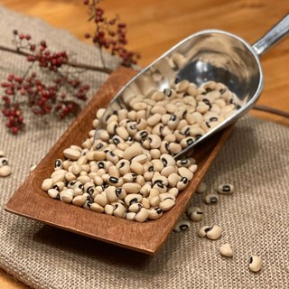 元生雜糧 米豆 1斤600g (黑眼豆) - 天然健康，營養豐富，滿99元出貨