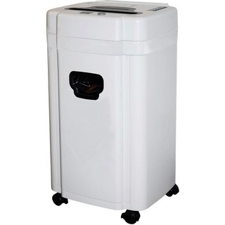 ROTOLY 歐風 265GM A4靜音碎紙機(2x8mm) 高效率碎紙，保護隱私，辦公室必備, 白色