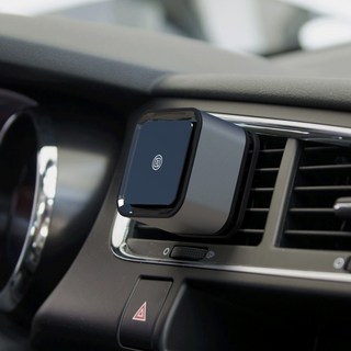 YFLife圓方生活 AIRbox G2 方塊舒2代 車用空氣淨化器 光觸媒負離子雙效空氣清淨機, 星鑽銀, YFAB063