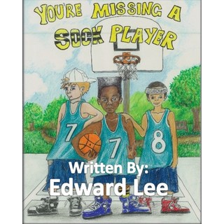 (英文圖書) You're Missing A Sock Player 平裝版, D Brockman Publishing, 英文