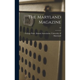 (英文圖書) The Maryland Magazine; 34 精裝版, Hassell Street Press, 英文