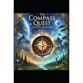 (英文圖書)The Compass Quest: A Journey to Reunite a Fractured World 平裝版, Independently Published, 英文
