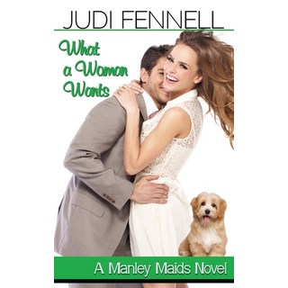 What A Woman Wants 平裝版, Judi Fennell, 英文