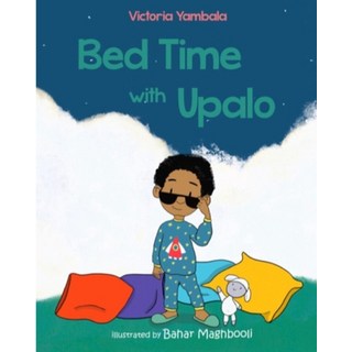 Bedtime with Upalo 平裝版, Victoria Nachumi Yambala, 英文