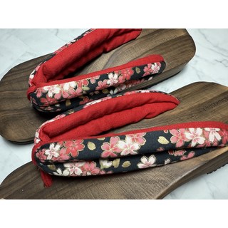 人體工學寬帶夾腳木屐鞋 舒適透氣