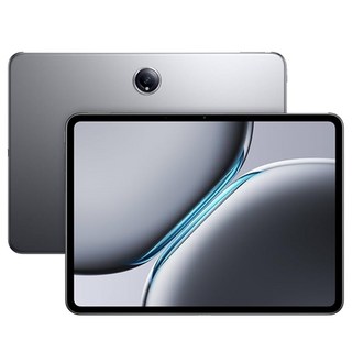 OnePlus Pad 3 一加平板3 國際版 高通驍龍8 Elite處理器 16GB 512GB 安卓15 平板電腦, 灰黑, Wi-Fi