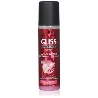 Schwarzkopf 施華蔻 GLISS 護色潤髮乳, 1個, 200ml
