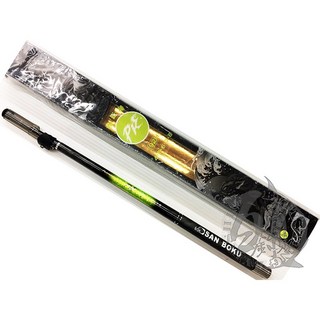 SHEMAUL 士貿 PK 極硬調蝦竿 80H/95H 多尺寸, 92H-4/5/6/7/8(綠色)