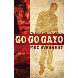 (英文圖書) Go Go Gato 平裝版, Down & Out Books, 英文