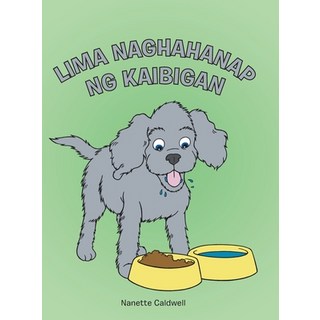 (英文圖書)Lima Naghahanap Ng Kaibigan 精裝版, Authorhouse, 英文