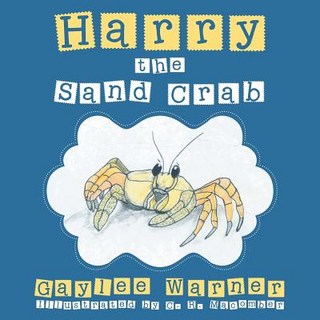 (英文圖書)Harry the Sand Crab 平裝版, Archway Publishing, 英文