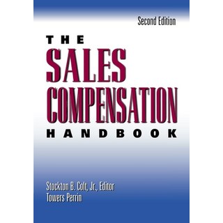 (英文圖書)The Sales Compensation Handbook 平裝版, Amacom, 英文