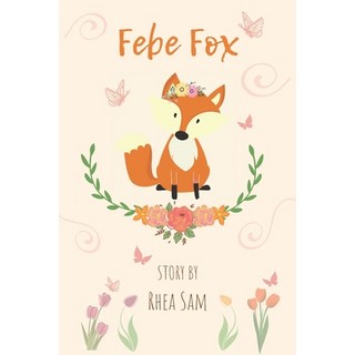 (英文圖書) Febe Fox 平裝版, Independently Published, 英文