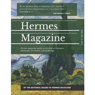 (英文圖書) Hermes Magazine - Issue 2 平裝版, 英文