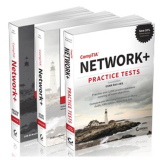 (英文圖書) Comptia Network+ Certification Kit: Exam N10-008 平裝版, Sybex, 英文