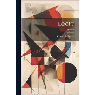 (英文圖書) Logic; Volume 1 平裝版, Legare Street Press, 英文
