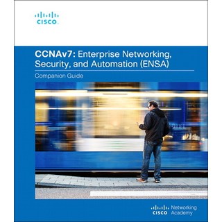 Enterprise Networking Security and Automation Companion Guide (Ccnav7) 精裝版, Cisco Press, 英文