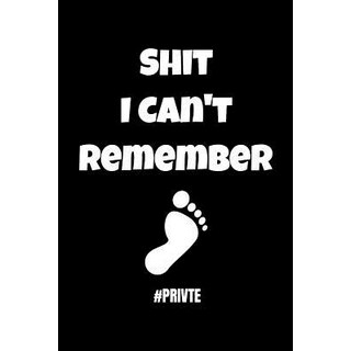 (英文圖書) Shit I Can't Remember: Record All Your Passwords In This Password Log Book Use It As Passwor... 平裝版, Independently Published, 英文