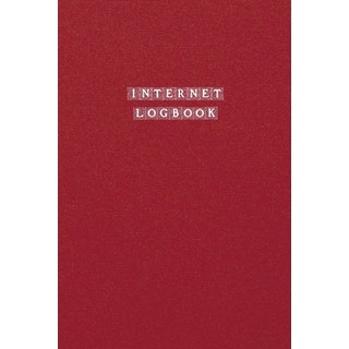 Internet Address and Password Logbook: Tracking made easy 平裝版, Kolor King Prints, 英文