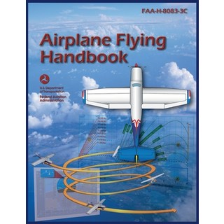 (英文圖書) Airplane Flying Handbook 平裝版, Airworthyaircraft, 英文