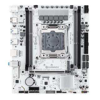 華南金牌 X99-4MT PLUS 主機板