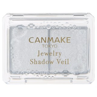 CANMAKE 璀璨透紗眼影 01 Innocent Crystal 2.4g
