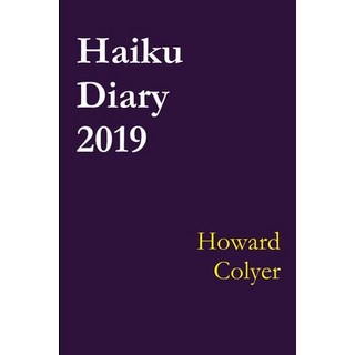 Haiku Diary 2019 平裝版, Lulu.com, 英文