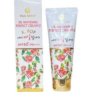 PAX MOLY 爆水絲絨隔離霜 70g SPF50 PA++++ 妝前乳 隔離霜, 1個
