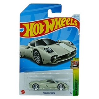 Hot Wheels 風火輪 Pagani Utopia 模型車 (24L/24M), 詳見包裝