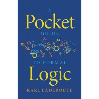 (英文圖書) A Pocket Guide to Formal Logic 平裝版, Broadview Press Inc, 英文