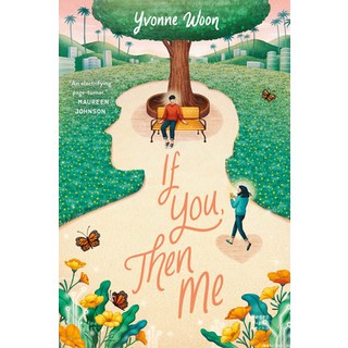 (英文圖書) If You Then Me 平裝版, HarperCollins, 英文