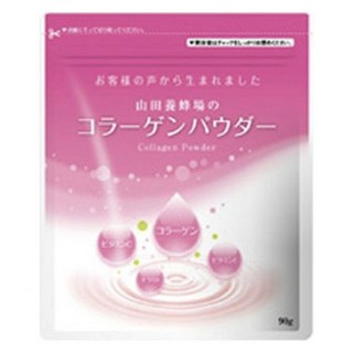 YAMADA BEE FARM 山田養蜂場 膠原蛋白粉, 90g, 1包