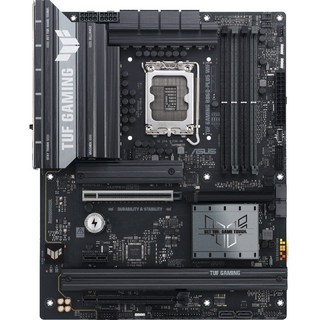 ASUS 華碩 TUF GAMING B860-PLUS WIFI 主機板 (1851腳位/DDR5)