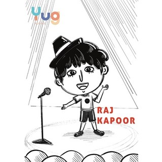 (英文圖書)Raj Kapoor 平裝版, Yug, 英文