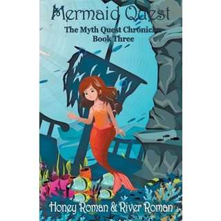 (英文圖書)Mermaid Quest 平裝版, Brass Rag Press, 英文
