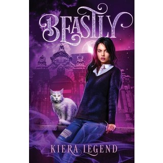 Beastly: A Shifter Academy Reverse Harem (The Citadel - Semester Two) 平裝版, Amore Publishing, 英文