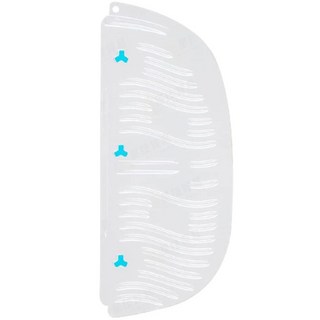 P牌 智能貓砂盆MAX專用清砂板, 白, 1個