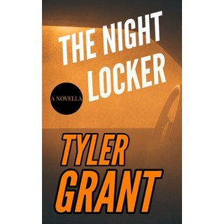 The Night Locker 平裝版, Independently Published, 英文