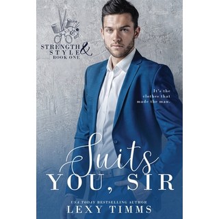 (英文圖書) Suits You Sir 平裝版, Independently Published, 英文