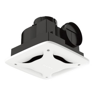 【優質五金 含稅金】阿拉斯加 158D 無聲換氣扇 直流變頻 浴室通風扇 浴室排風扇 靜音換氣扇, 含稅價