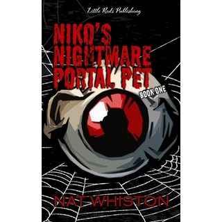 (英文圖書)Niko's Nightmare Portal Pet 平裝版, Independently Published, 英文