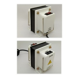 MIT六色任選 日本電器專用降壓器 110V轉100V 2000W 矽鋼片, 1個