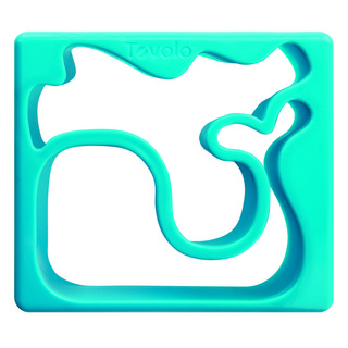 Tovolo 三明治模具, 1個, 鯨魚 + 章魚