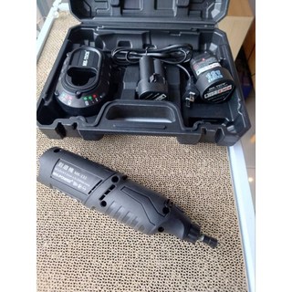 WIN五金MK-POWER MK-132 12V可調速刻磨機, 1組