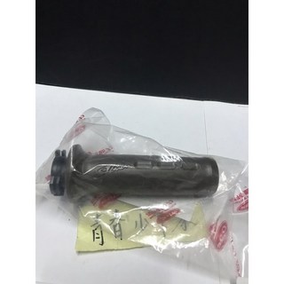 PGO 原廠 右加油管含握把套(咖啡色), 咖啡色, 1個