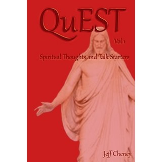 QuEST 平裝版, 7 CS Books, 英文